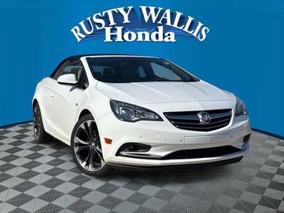 Used 2019 Buick Cascada Premium
