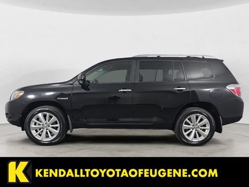 Used 2008 Toyota Highlander Limited AWD/4WD image 8