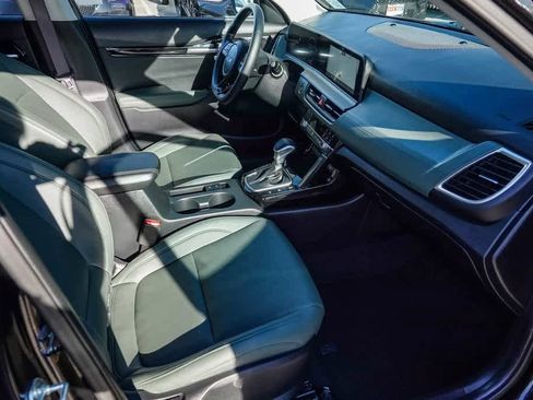 Certified 2024 Kia Seltos SX image 15