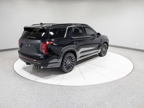 Used 2025 Hyundai Palisade Calligraphy image 30