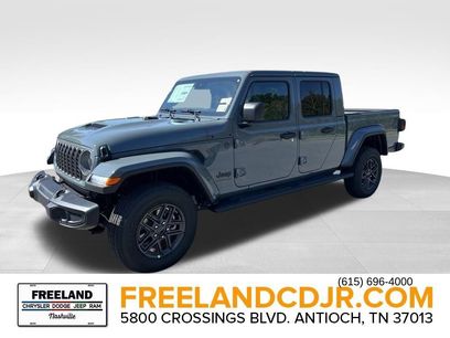 New 2025 Jeep Gladiator Sport