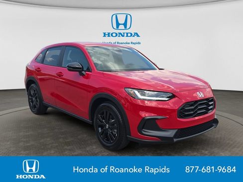 New 2027 Honda HR-V Sport image 7