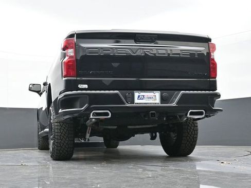 New 2026 Chevrolet Silverado 1500 Custom Trail Boss w/ LPO, Dark Essentials Package image 41