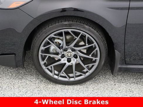 Used 2026 Toyota Camry SE w/ Multimedia Upgrade Package image 11