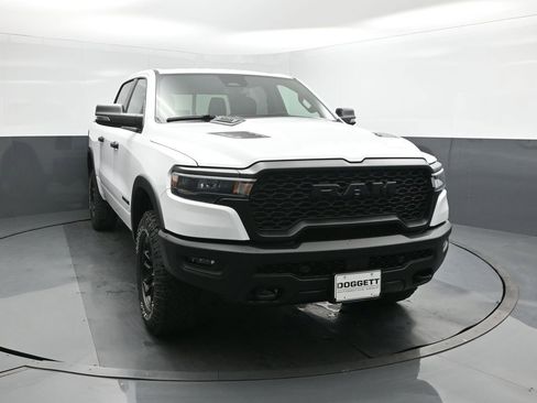 New 2026 RAM 1500 Rebel w/ Rebel Level 1 Equipment Group AWD/4WD image 22