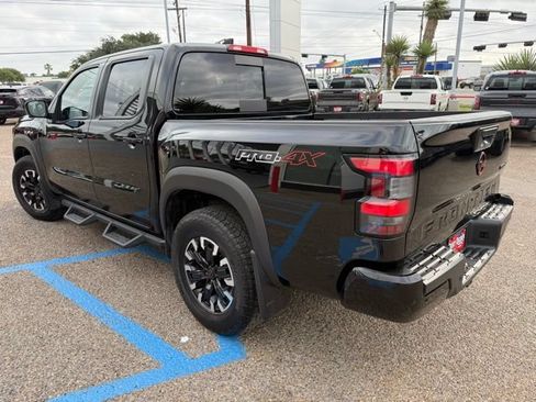 Used 2024 Nissan Frontier PRO-4X w/ Pro Convenience Package AWD/4WD image 5