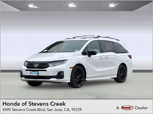 New 2026 Honda Odyssey Sport-L image 1