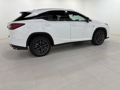 Used 2022 Lexus RX 350 F Sport AWD/4WD image 6
