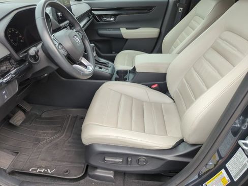 Certified 2024 Honda CR-V EX-L image 16