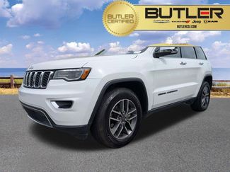Used 2019 Jeep Grand Cherokee Limited w/ Luxury Group II video 1