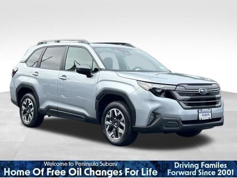 New 2026 Subaru Forester Premium AWD/4WD image 1