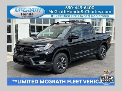 Used 2025 Honda Ridgeline Sport