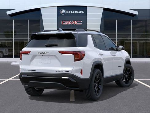 New 2026 GMC Terrain Elevation w/ Black Edition image 5