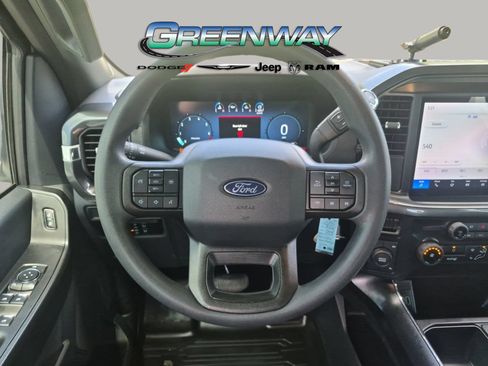 Used 2025 Ford F150 STX w/ Equipment Group 200A AWD/4WD image 53