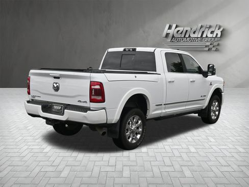 Used 2024 RAM 2500 Limited AWD/4WD image 9