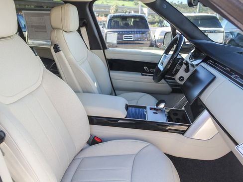 New 2025 Land Rover Range Rover SE image 22