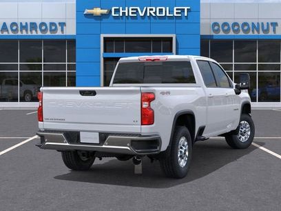 New 2026 Chevrolet Silverado 2500 LT w/ Safety Package