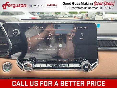 New 2026 GMC Canyon AT4 w/ Technology Plus Package AWD/4WD image 31