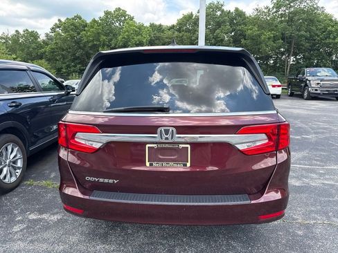 Used 2019 Honda Odyssey EX-L image 10