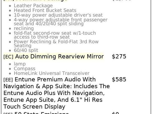 Used 2014 Toyota Sequoia SR5 w/ Premium Package image 4