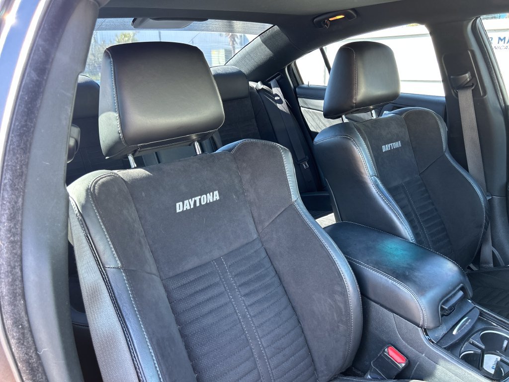 Used 2020 Dodge Charger Scat Pack w/ Daytona Edition Group RWD image 13