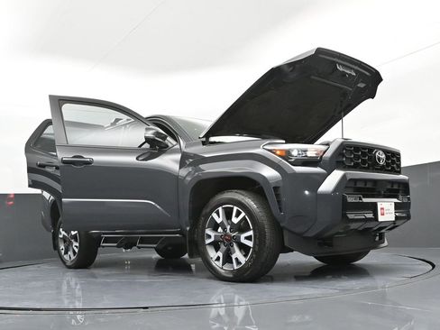 Used 2025 Toyota 4Runner TRD Sport image 47