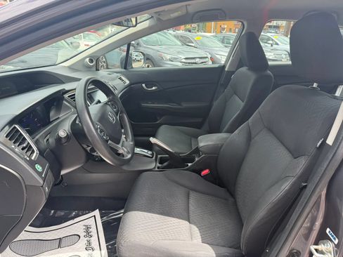 Used 2015 Honda Civic SE image 10