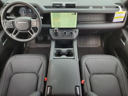 New 2026 Land Rover Defender 110 X-Dynamic SE AWD/4WD image 19