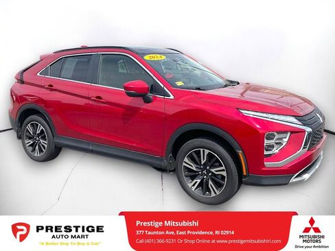 Used 2024 Mitsubishi Eclipse Cross SE AWD/4WD image 1