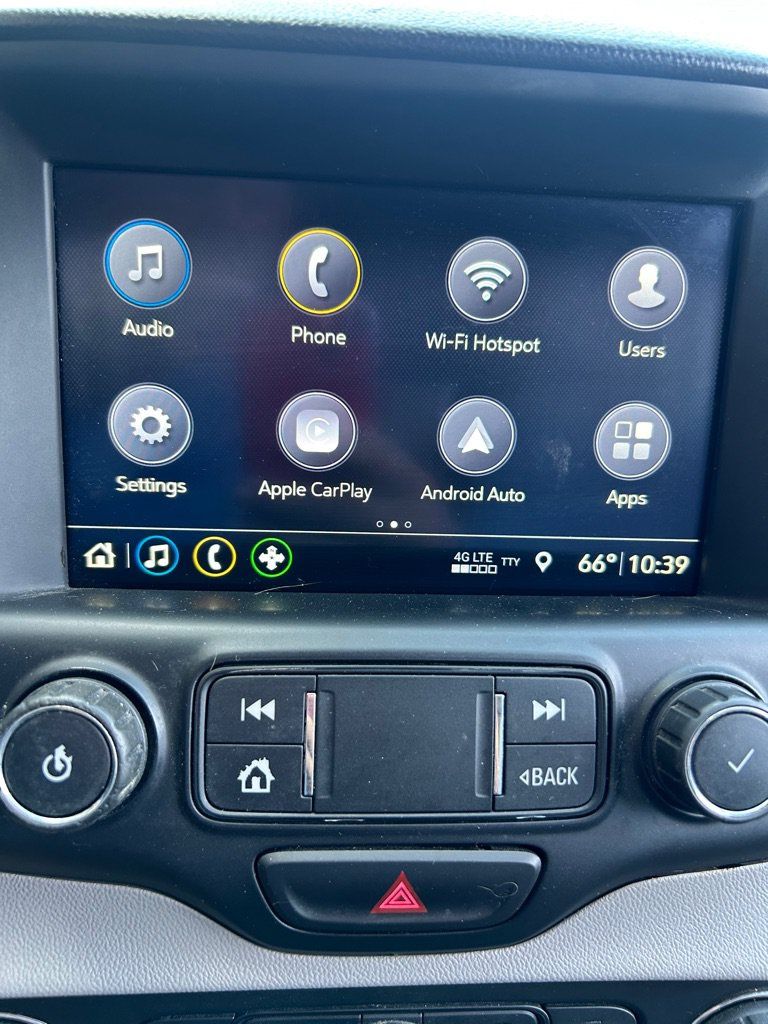 Used 2019 GMC Terrain SLT FWD image 18