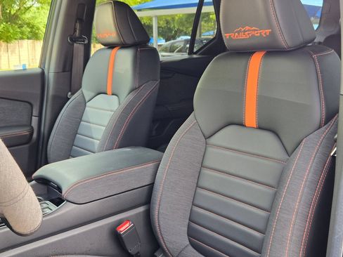 Certified 2026 Honda Passport TrailSport image 13
