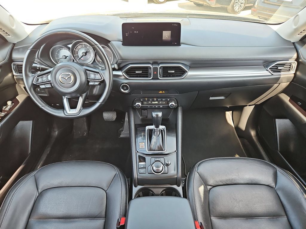 Used 2025 MAZDA CX-5 AWD 2.5 S w/ Preferred Package image 26