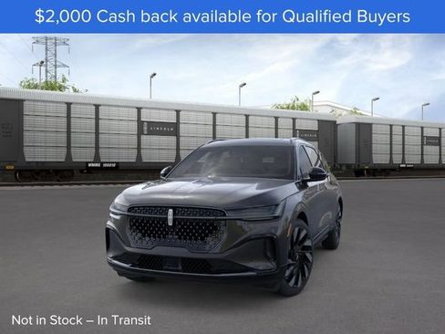 New 2026 Lincoln Nautilus Reserve AWD/4WD image 2