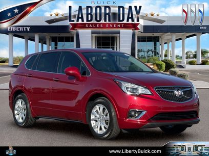 Used 2020 Buick Envision Preferred