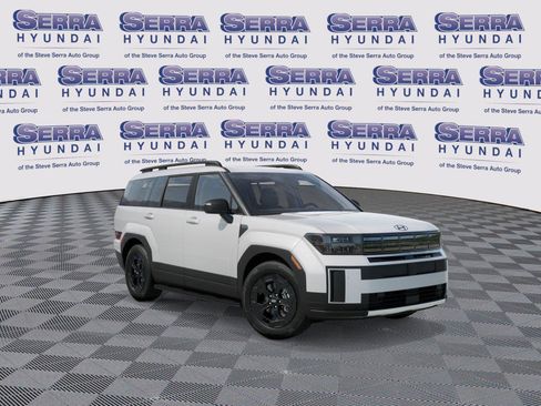 New 2026 Hyundai Santa Fe XRT image 2