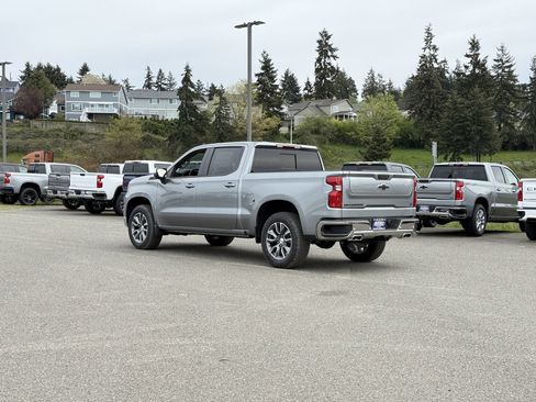New 2026 Chevrolet Silverado 1500 LT w/ All Star Edition Plus AWD/4WD image 43