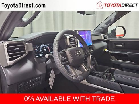 New 2026 Toyota Tundra Limited AWD/4WD image 18