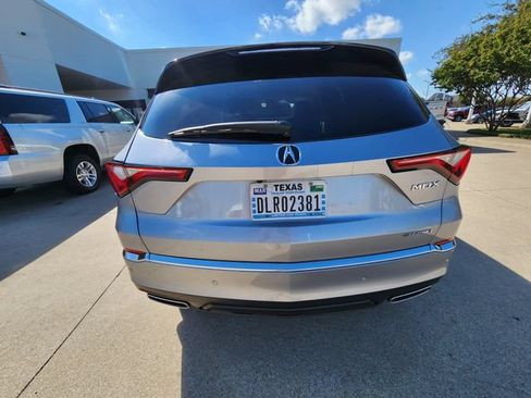 Used 2023 Acura MDX w/ Advance Package AWD/4WD image 5