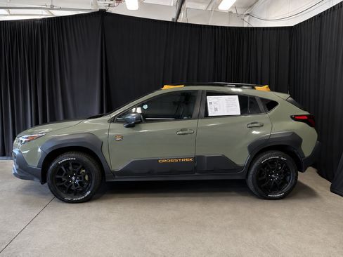 Used 2024 Subaru Crosstrek 2.5i Wilderness AWD/4WD image 2