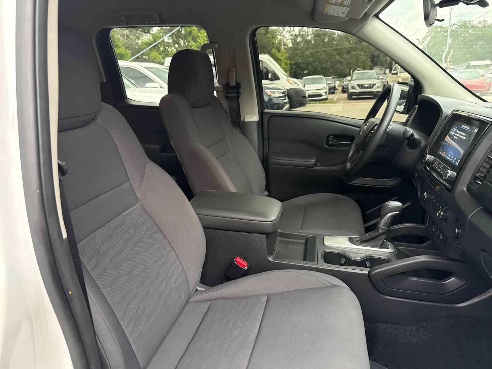 Used 2024 Nissan Frontier S w/ Technology Package RWD image 15