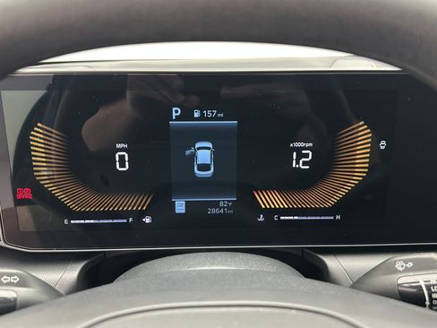 Used 2025 Kia K4 LXS FWD image 16