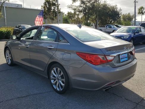 Used 2012 Hyundai Sonata SE w/ Navigation & Sunroof Pkg image 13