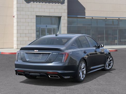 New 2026 Cadillac CT5 Sport image 4