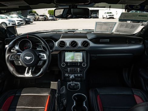 Certified 2018 Ford Mustang GT w/ Equipment Group 301A RWD image 28