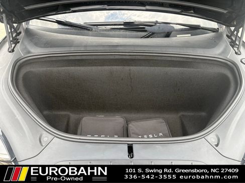Used 2022 Tesla Model X Plaid AWD/4WD image 41