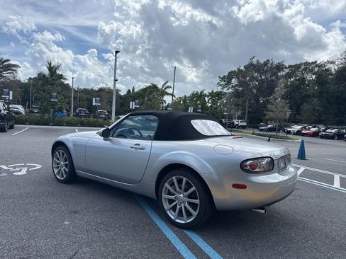Used 2007 MAZDA MX-5 Miata Touring image 7