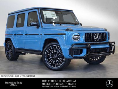 New 2026 Mercedes-Benz G 63 AMG 4MATIC