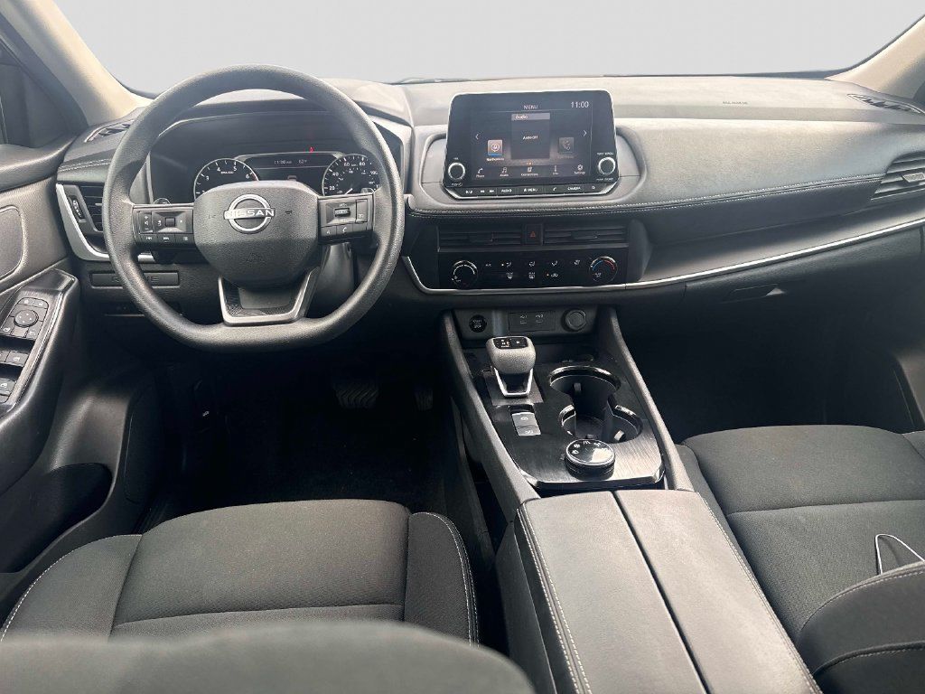 Certified 2026 Nissan Rogue S AWD/4WD image 13