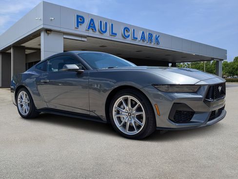 Used 2025 Ford Mustang GT Premium RWD image 1