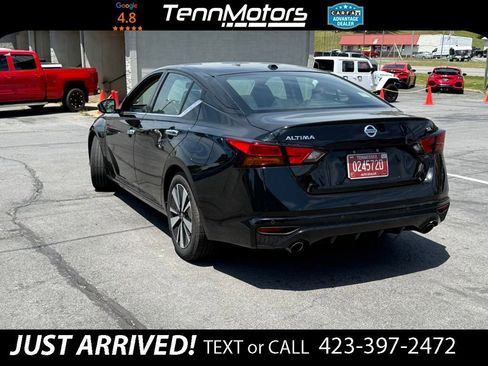 Used 2020 Nissan Altima 2.5 SL FWD image 7